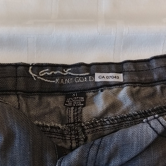Kani Gold Boys Faded Black Jeans Size 3T. - Picture 5 of 5
